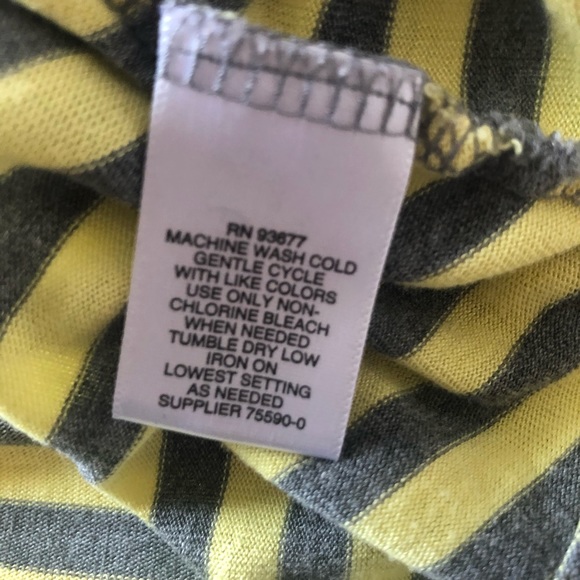 LIZ CLAIBORNE WEEKEND WOMEN Striped Sweater.SZ 2X - Picture 7 of 7